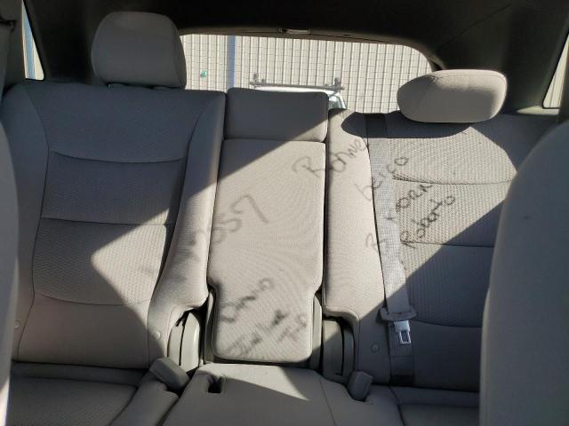 Photo 10 from auction – 2011 KIA SORENTO BA with VIN 5XYKT3A10BG027270