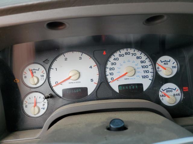 Photo 9 from auction – 2004 DODGE RAM 3500 S with VIN 3D7MU48C14G163114
