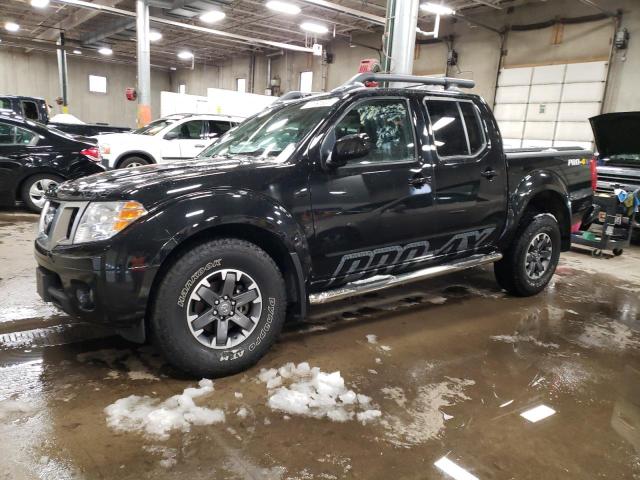 Photo 1 from auction – 2016 NISSAN FRONTIER S with VIN 1N6AD0EV2GN747638