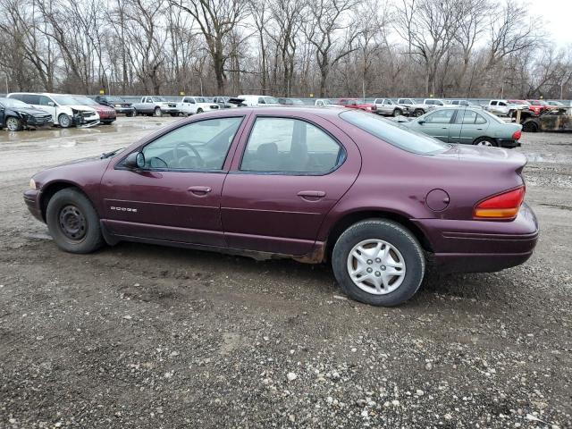 Photo 2 from auction – 1999 DODGE STRATUS with VIN 1B3EJ46X7XN568128