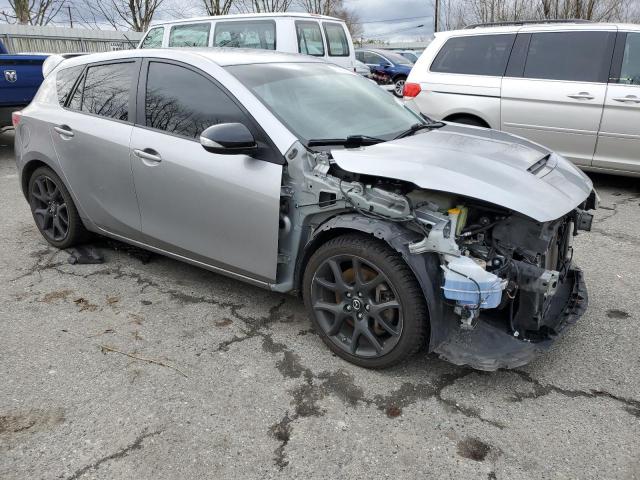Photo 4 from auction – 2013 MAZDA SPEED 3 with VIN JM1BL1L33D1838759