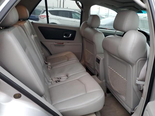 Photo 11 from auction – 2006 CADILLAC SRX with VIN 1GYEE637760163394