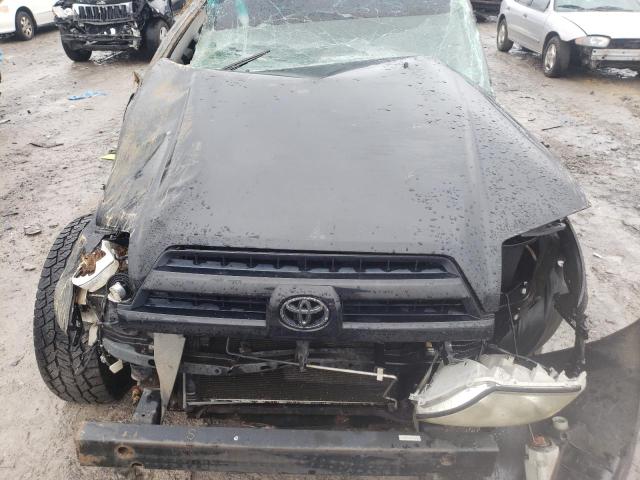Photo 11 from auction – 2003 TOYOTA 4RUNNER LI with VIN JTEBU17R830018737