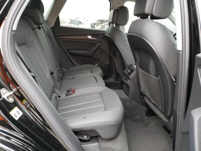 Photo 11 from auction – 2021 AUDI Q5 PREMIUM with VIN WA1BAAFY9M2083506