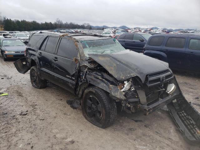 Photo 4 from auction – 2003 TOYOTA 4RUNNER LI with VIN JTEBU17R830018737