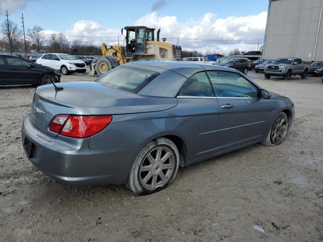 Photo 3 from auction – 2008 CHRYSLER SEBRING TO with VIN 1C3LC55R28N235575