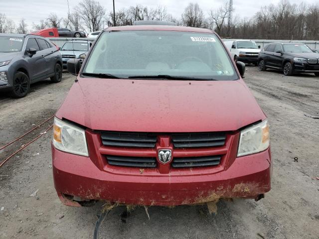Photo 5 from auction – 2008 DODGE GRAND CARA with VIN 2D8HN44H08R111159