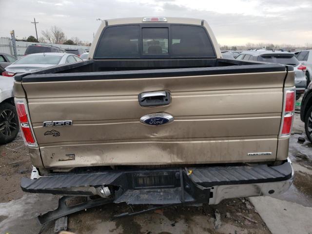 Photo 6 from auction – 2014 FORD F150 SUPER with VIN 1FTFW1EF0EFC14924