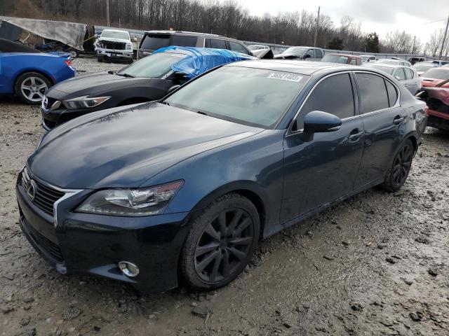 LEXUS GS 350 2014 with VIN JTHBE1BL2E5041942 - Photo from auction