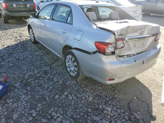 Photo 2 from auction – 2013 TOYOTA COROLLA BA with VIN 2T1BU4EE7DC991069