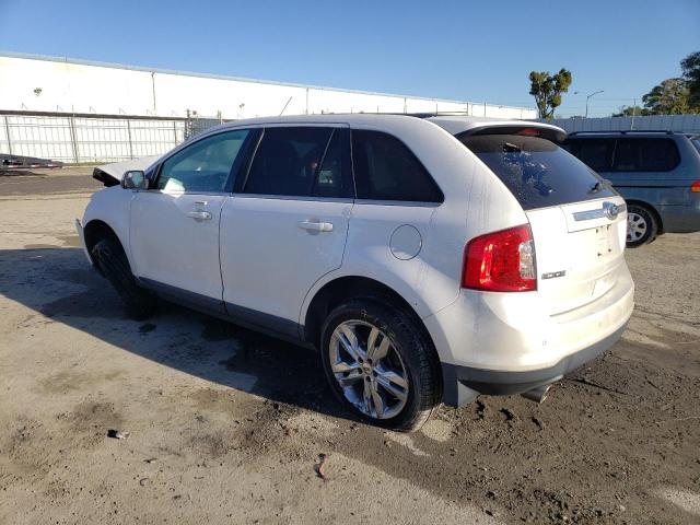 Photo 2 from auction – 2013 FORD EDGE LIMIT with VIN 2FMDK3KC4DBB58667