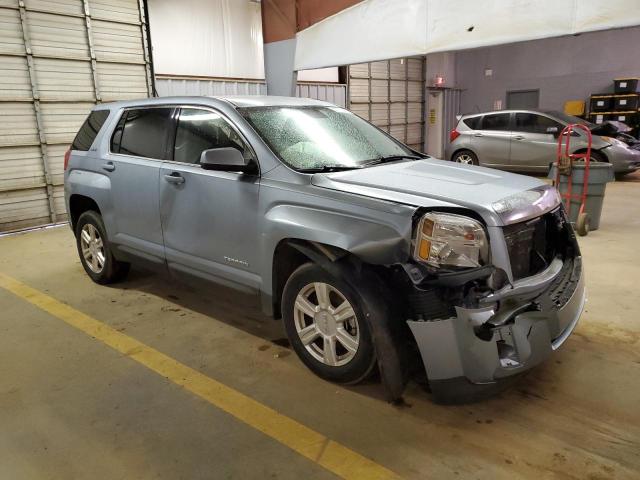 Photo 4 from auction – 2014 GMC TERRAIN SL with VIN 2GKALMEK6E6292494