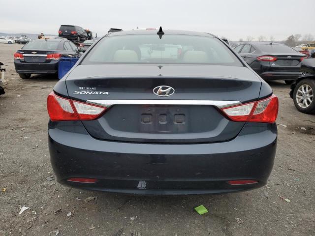 Photo 6 from auction – 2011 HYUNDAI SONATA GLS with VIN 5NPEB4AC1BH052923