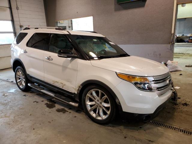 Photo 4 from auction – 2013 FORD EXPLORER X with VIN 1FM5K8D87DGB87342