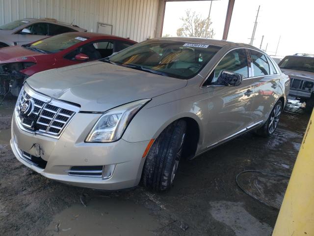 CADILLAC XTS LUXURY 2013 with VIN 2G61P5S32D9204754 - Photo from auction