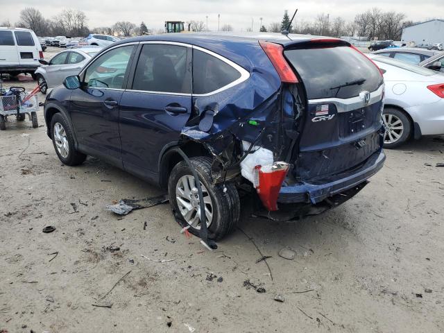 Photo 2 from auction – 2015 HONDA CR-V EX with VIN 5J6RM4H59FL049377