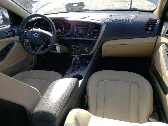 Photo 8 from auction – 2011 KIA OPTIMA LX with VIN KNAGM4A71B5077517