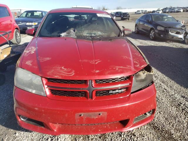Photo 5 from auction – 2013 DODGE AVENGER SX with VIN 1C3CDZCB4DN502512