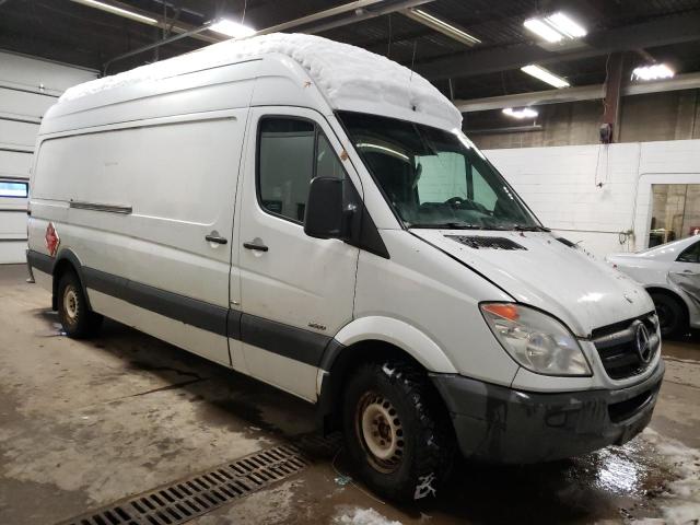 Photo 4 from auction – 2011 MERCEDES-BENZ SPRINTER 2 with VIN WD3PE8CB3B5606064