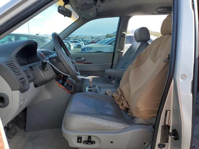 Photo 7 from auction – 2005 KIA SEDONA EX with VIN KNDUP132456649028