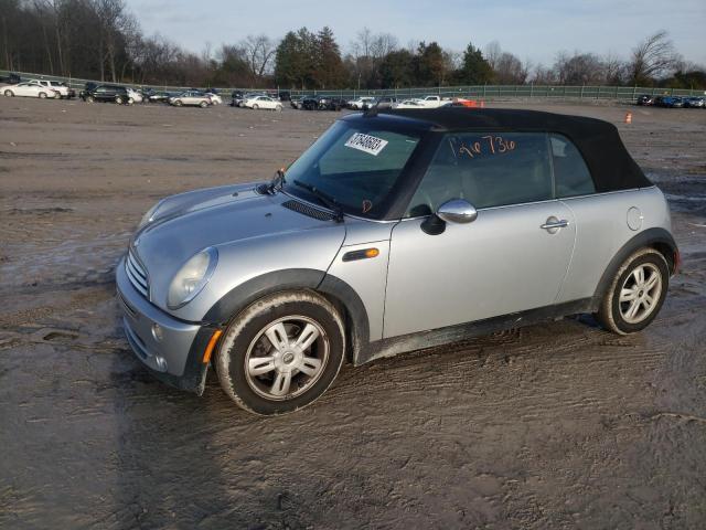 MINI COOPER 2007 with VIN WMWRF335X7TG17039 - Photo from auction