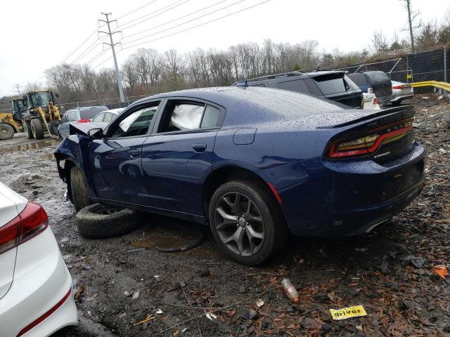 Photo 2 from auction – 2016 DODGE CHARGER SX with VIN 2C3CDXHG7GH352174