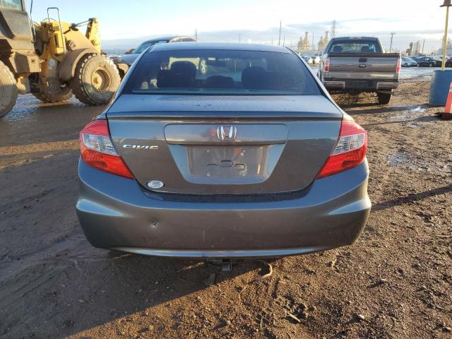 Photo 6 from auction – 2012 HONDA CIVIC with VIN 2HGFB2F59CH598156