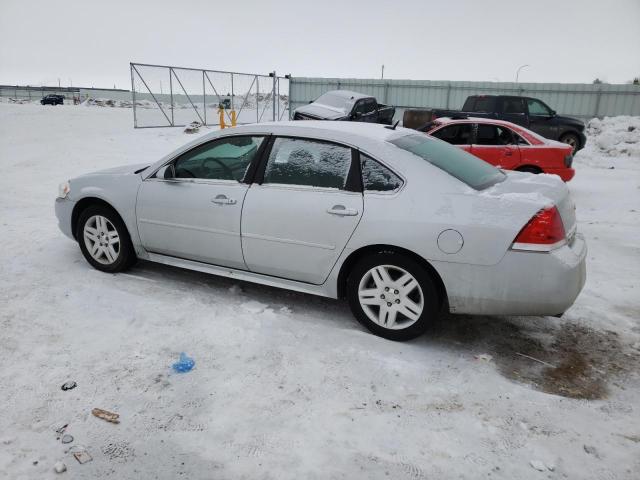 Photo 2 from auction – 2014 CHEVROLET IMPALA LIM with VIN 2G1WB5E36E1138151