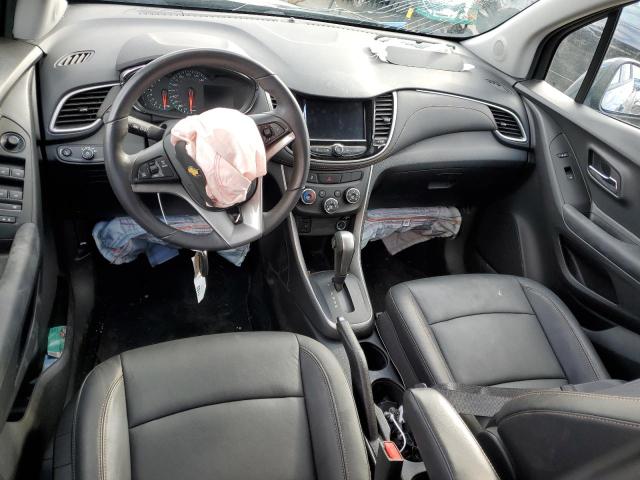 Photo 8 from auction – 2022 CHEVROLET TRAX 1LT with VIN KL7CJPSM4NB535862