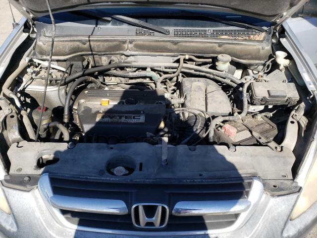 Photo 11 from auction – 2003 HONDA CR-V LX with VIN JHLRD68473C014490
