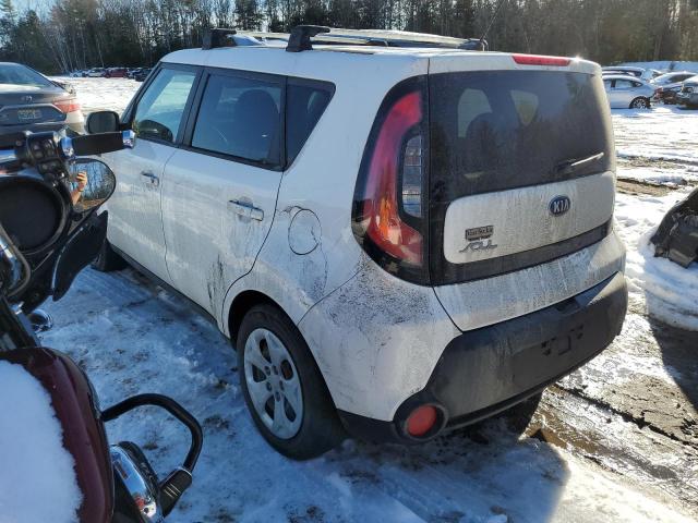 Photo 2 from auction – 2014 KIA SOUL with VIN KNDJN2A20E7037940