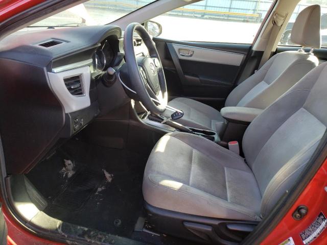 Photo 7 from auction – 2014 TOYOTA COROLLA L with VIN 5YFBURHE2EP075748