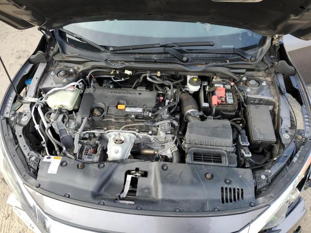 Photo 11 from auction – 2017 HONDA CIVIC LX with VIN 19XFC2F53HE034808