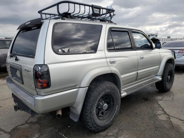 Photo 3 from auction – 2000 TOYOTA 4RUNNER LI with VIN JT3GN87R5Y0155498