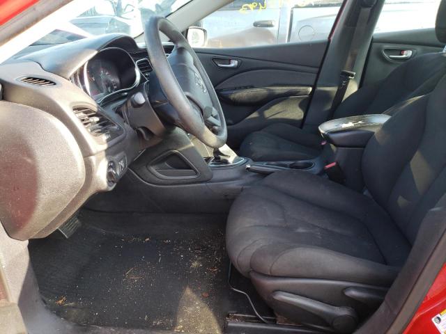 Photo 7 from auction – 2013 DODGE DART SE with VIN 1C3CDFAA1DD267405