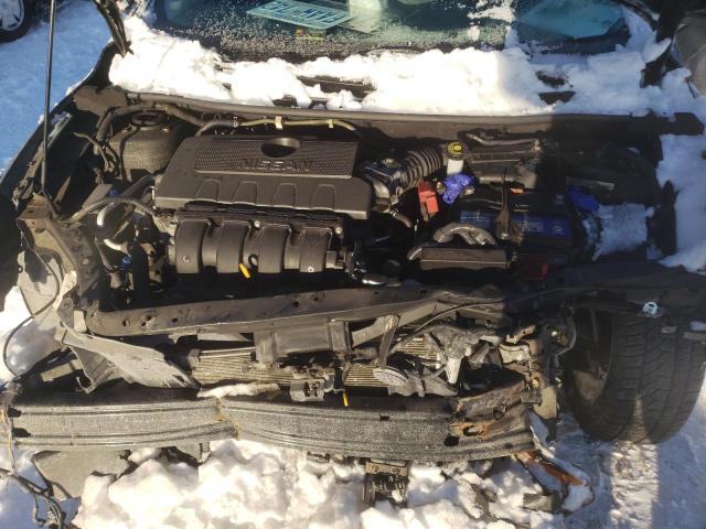 Photo 11 from auction – 2018 NISSAN SENTRA S with VIN 3N1AB7AP2JY292618