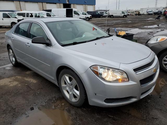 Photo 4 from auction – 2012 CHEVROLET MALIBU LS with VIN 1G1ZB5E08CF192897