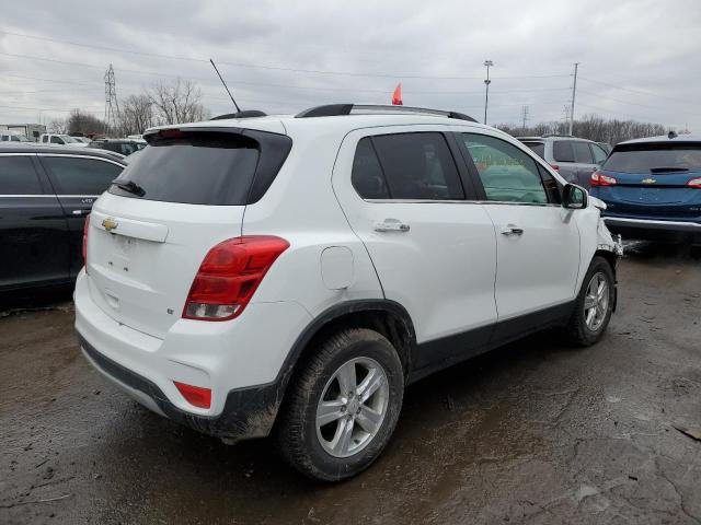 Photo 3 from auction – 2018 CHEVROLET TRAX 1LT with VIN KL7CJLSB6JB510625