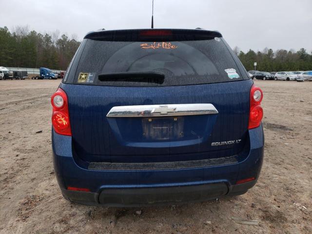 Photo 6 from auction – 2010 CHEVROLET EQUINOX LT with VIN 2CNALDEW2A6213505