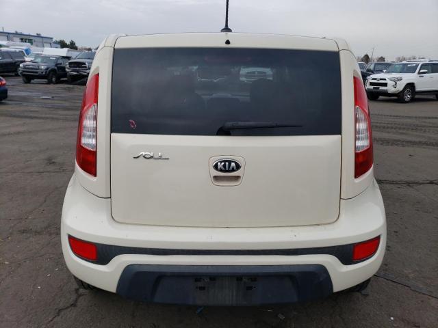 Photo 6 from auction – 2013 KIA SOUL + with VIN KNDJT2A68D7521071