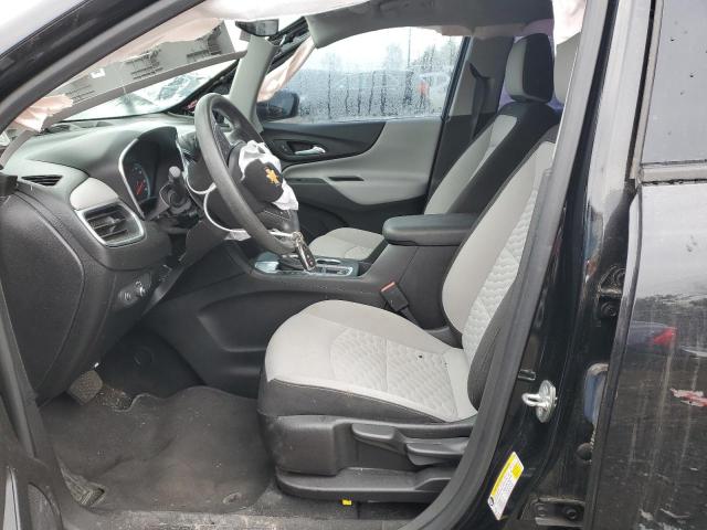 Photo 7 from auction – 2018 CHEVROLET EQUINOX LS with VIN 3GNAXHEV8JL362124