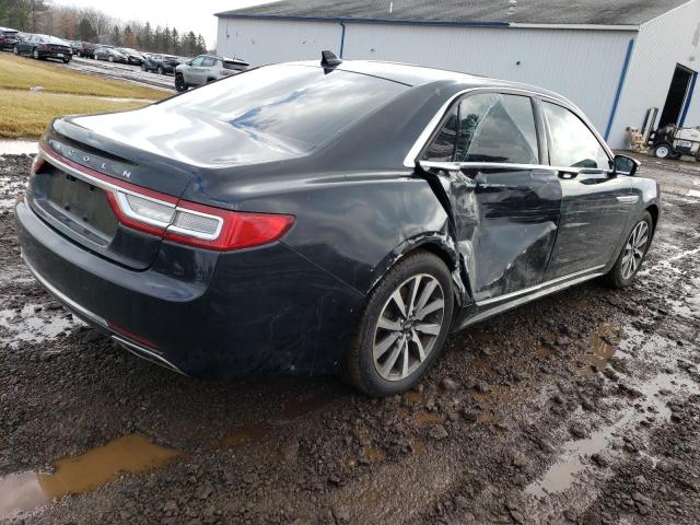 Photo 3 from auction – 2018 LINCOLN CONTINENTA with VIN 1LN6L9HKXJ5602514