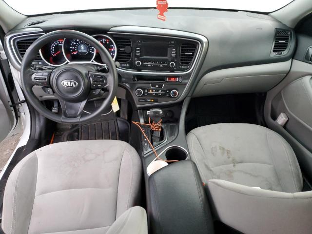 Photo 8 from auction – 2015 KIA OPTIMA LX with VIN 5XXGM4A73FG519783