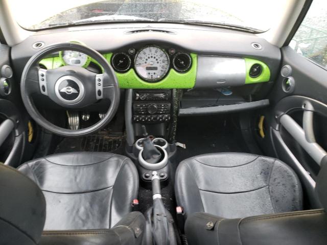 Photo 8 from auction – 2003 MINI COOPER S with VIN WMWRE33403TD61272