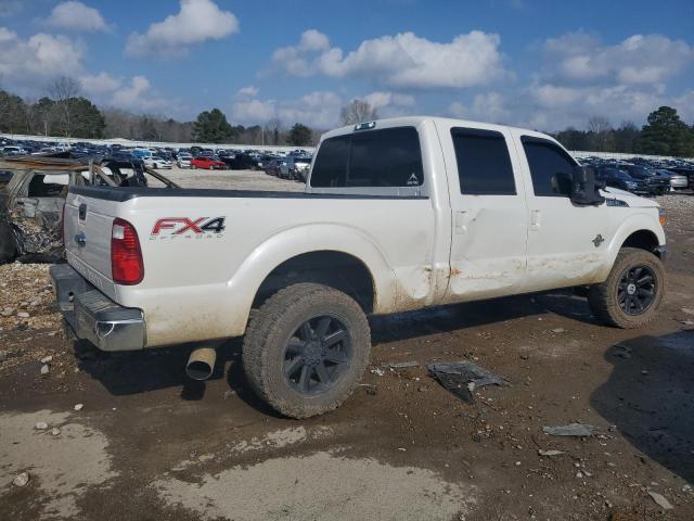 Photo 3 from auction – 2014 FORD F250 SUPER with VIN 1FT7W2BT1EEB05155