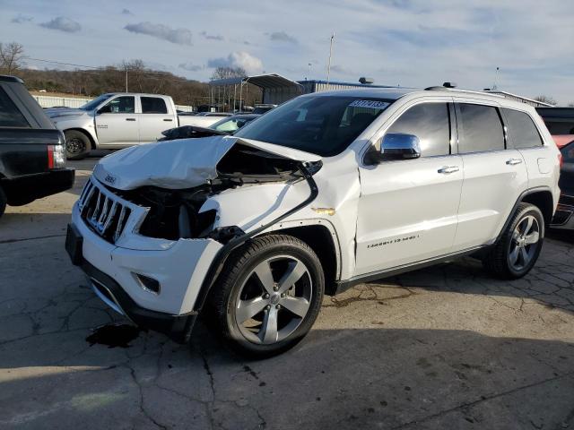 JEEP GRAND CHER 2014 with VIN 1C4RJEBT3EC130112 - Photo from auction