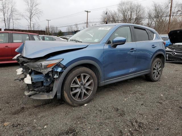 MAZDA CX-5 GRAND 2017 with VIN JM3KFBDL3H0212109 - Photo from auction