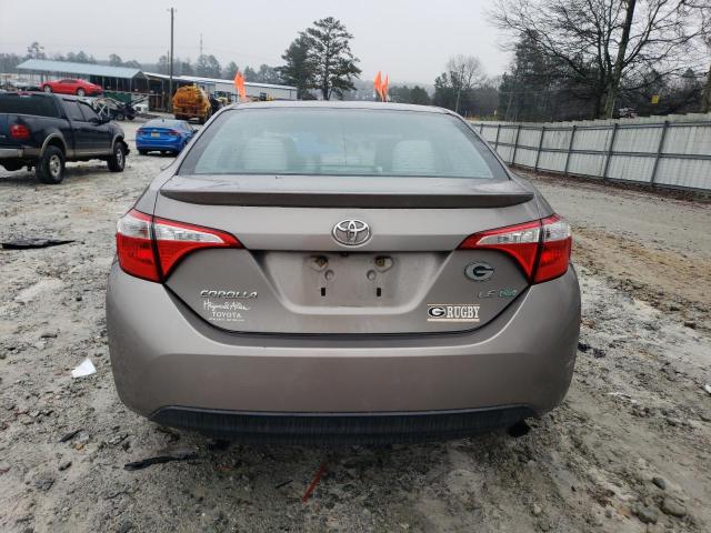 Photo 6 from auction – 2015 TOYOTA COROLLA EC with VIN 2T1BPRHE0FC236719