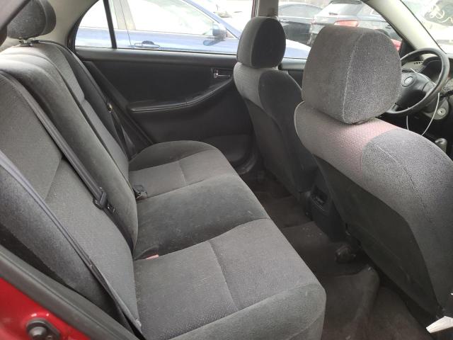 Photo 10 from auction – 2003 TOYOTA COROLLA CE with VIN 1NXBR32E03Z164978