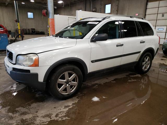 VOLVO XC90 2004 with VIN YV1CM59H541090490 - Photo from auction
